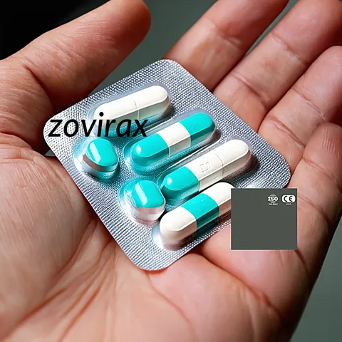 Precio de zovirax oftalmico